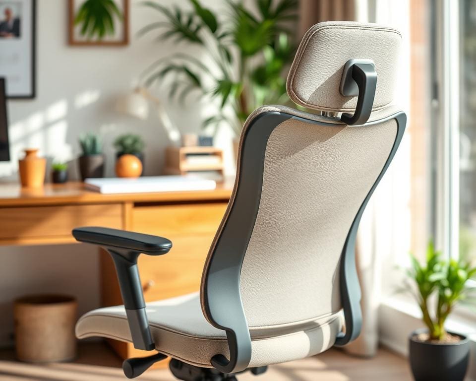 Bureaustoelen voor een ergonomische werkplek thuis