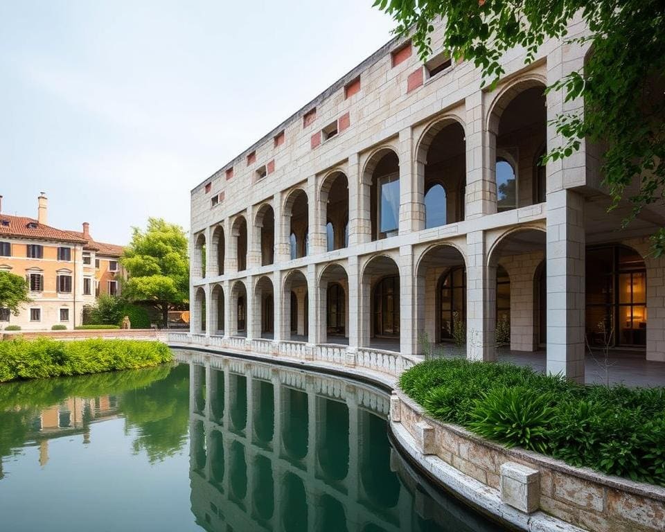 Carlo Scarpa's nalatenschap in Venetiaanse architectuur