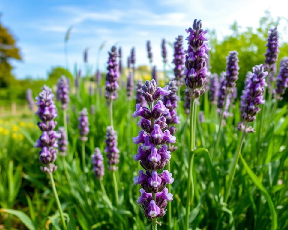 De Voordelen van Het Planten van Lavendel in de Tuin