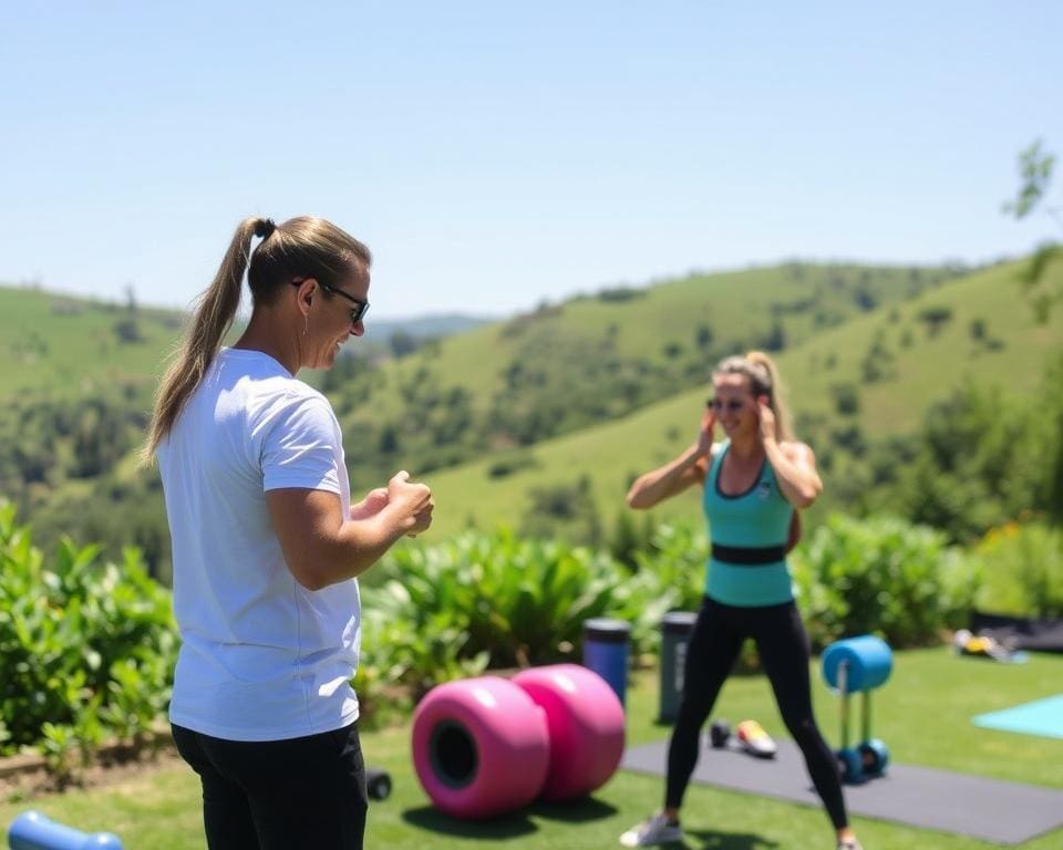 Fitnessbegeleiding in Bergschenhoek: Persoonlijk en Effectief