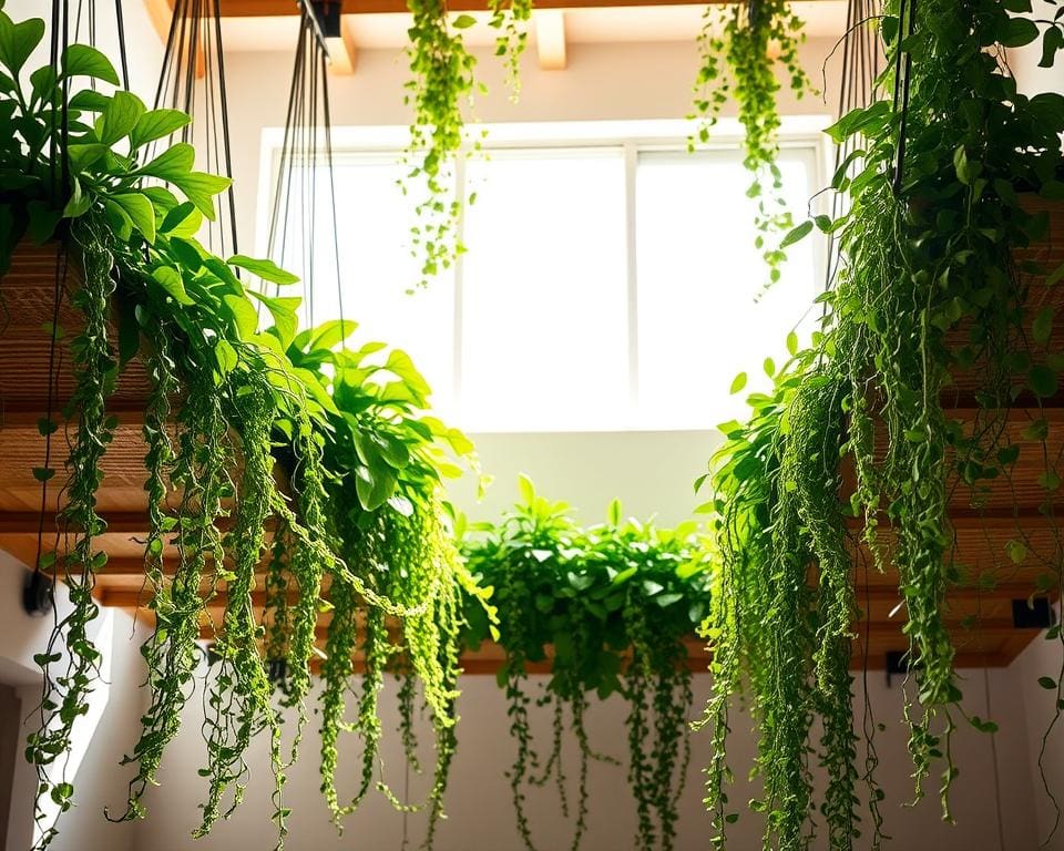 Hangplanten die je interieur opvrolijken met een natuurlijke touch