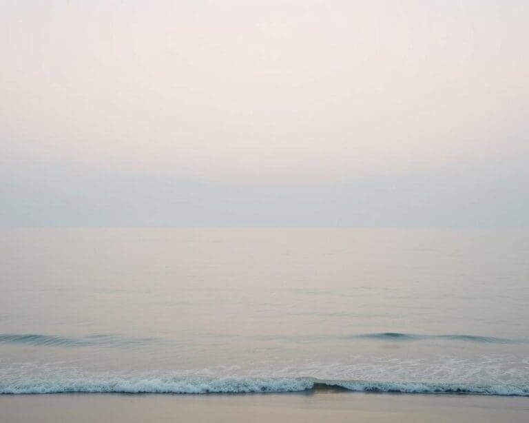 Hiroshi Sugimoto - Seascapes in meditatieve fotografie