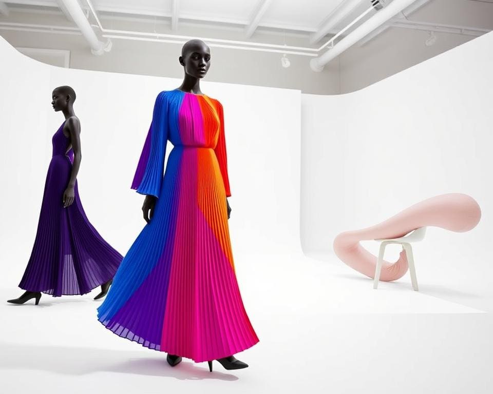 Issey Miyake - Pleats Please in innovatieve mode