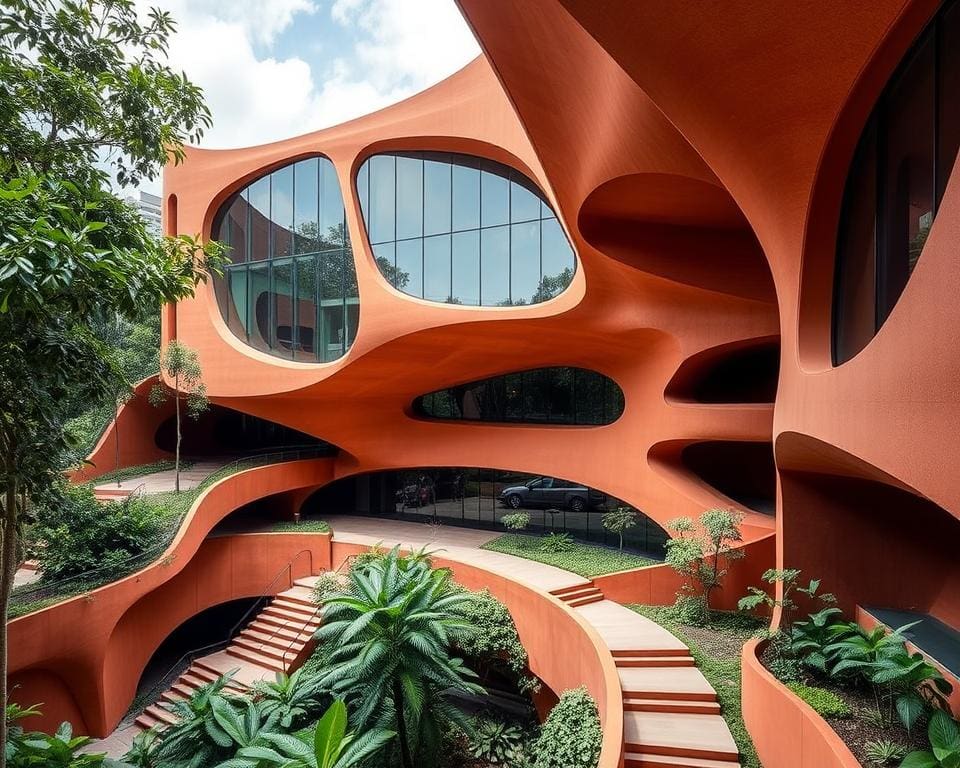 Lina Bo Bardi - São Paulo Museum in modernistische architectuur