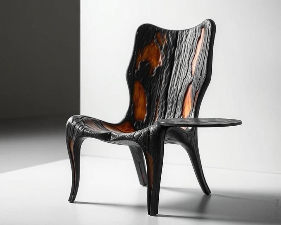 Maarten Baas Smoke Chair