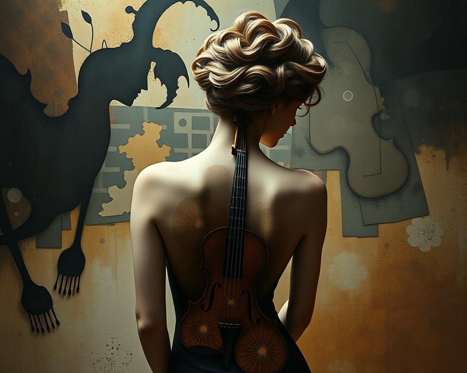 Man Ray - Le Violon d'Ingres in surrealistische fotografie