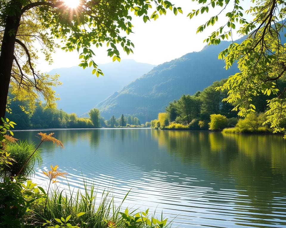 Meditatie voor een gezondere geest en emotionele balans