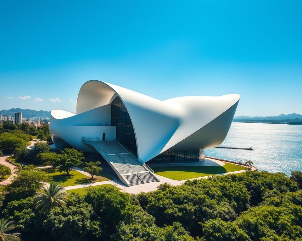 Niterói Contemporary Art Museum