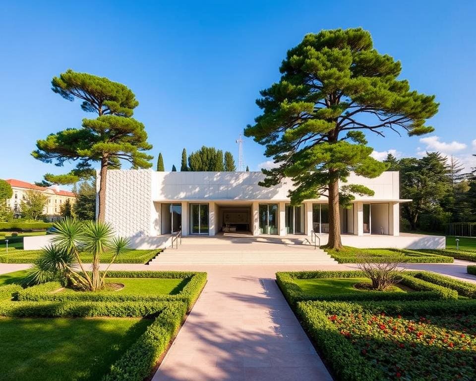 Serralves Foundation hedendaagse cultuur