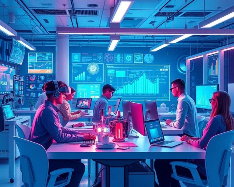 Soorten beroepen die opkomen door digitalisering