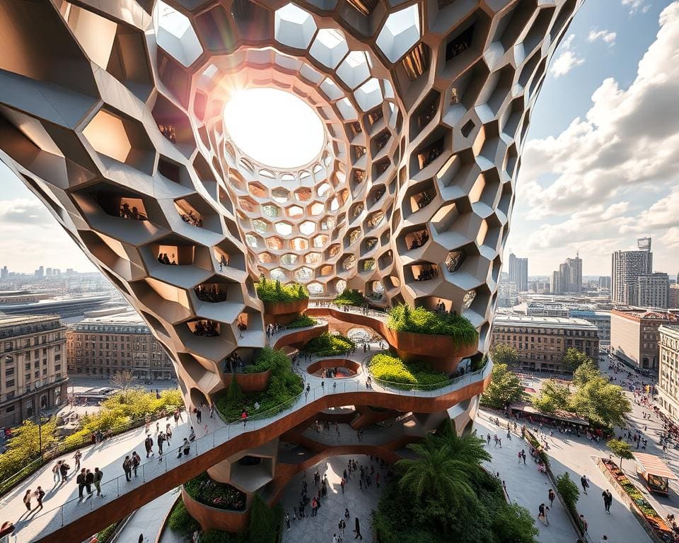 Thomas Heatherwick - Vessel in monumentale architectuur