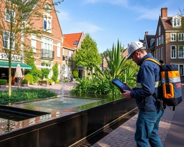 Uw specialist in lekdetectie Utrecht: Schadevrij problemen opsporen
