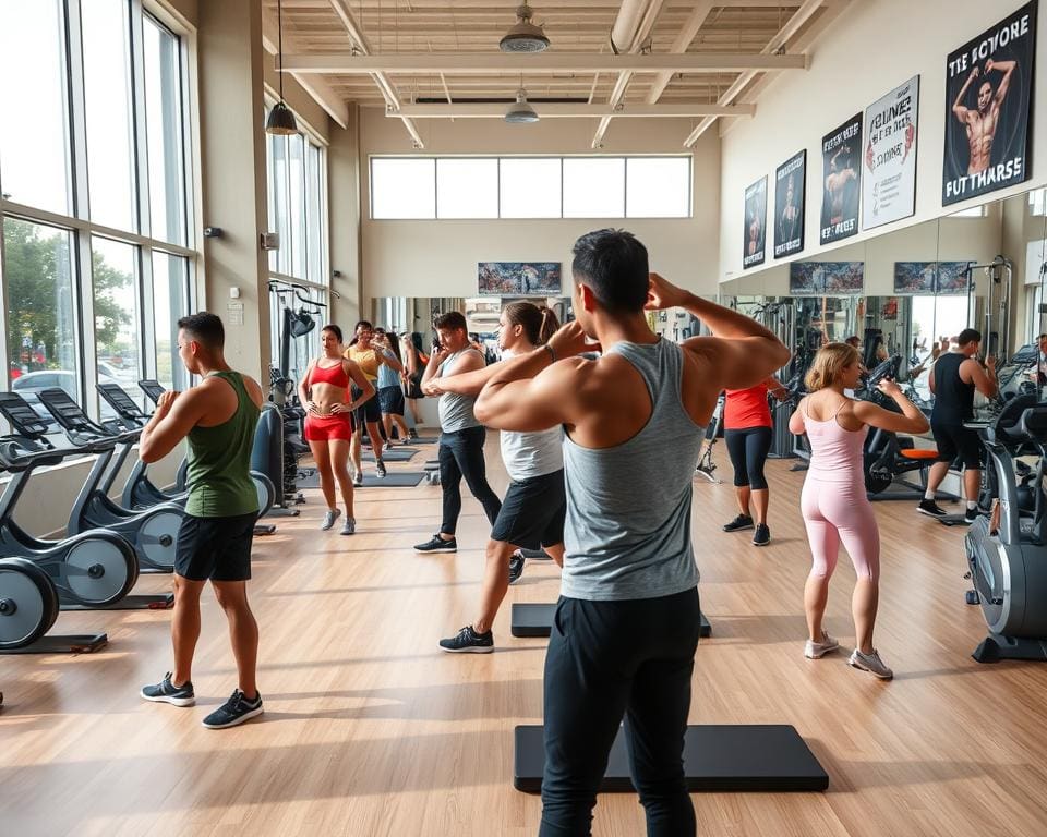 Verbeter Jouw Techniek in de Sportschool van Berkel