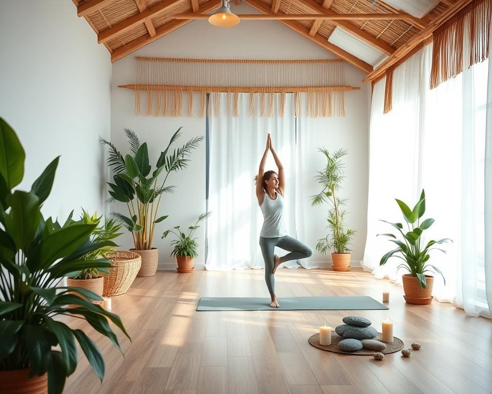 Yoga voor meer rust, balans en flexibiliteit