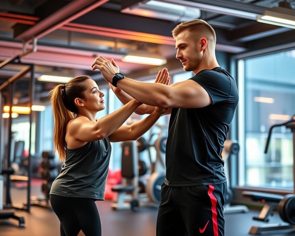 personal trainer Berkel en Rodenrijs