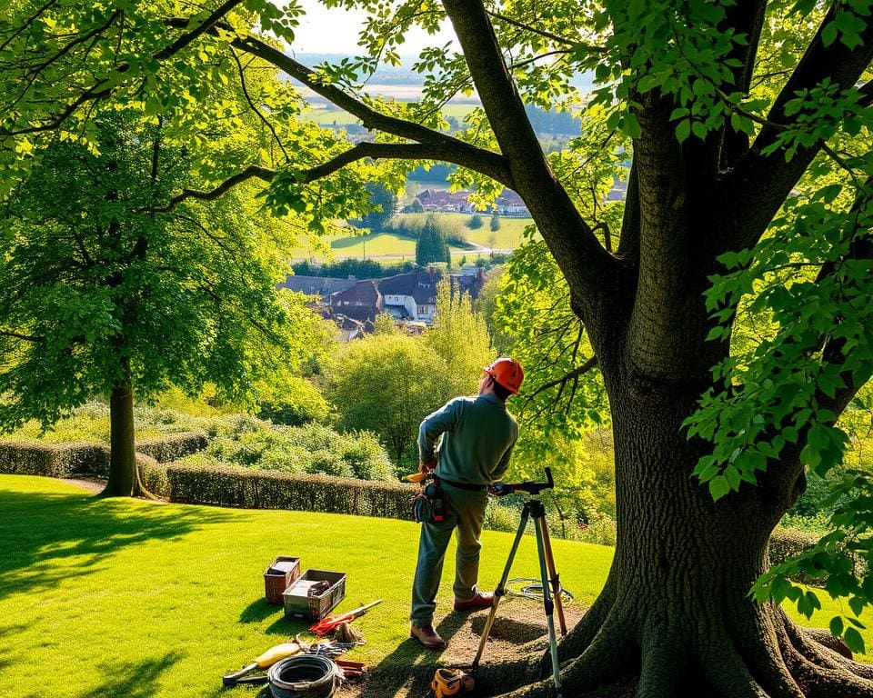 Boom snoeien in Hilversum: tips voor gezonde bomen