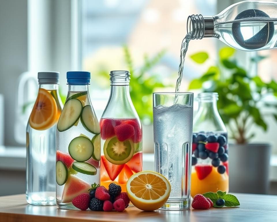 Hydratatietips voor een gezonde nierfunctie