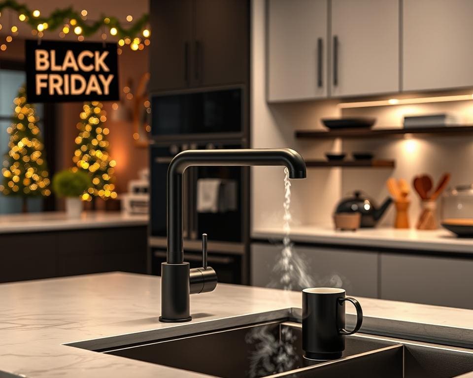 Quooker Black Friday 2024