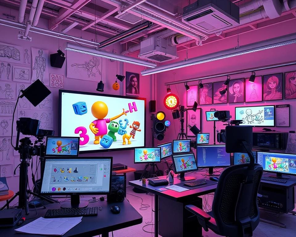 3D animatie laten maken: alles wat je moet weten