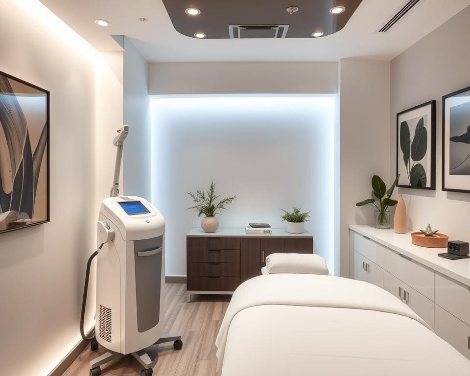 Diode laser ontharing: Een slimme investering