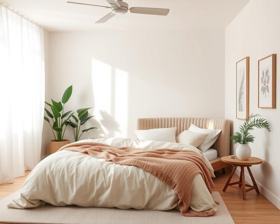 Hoe creëer je een ontspannende slaapkamer?