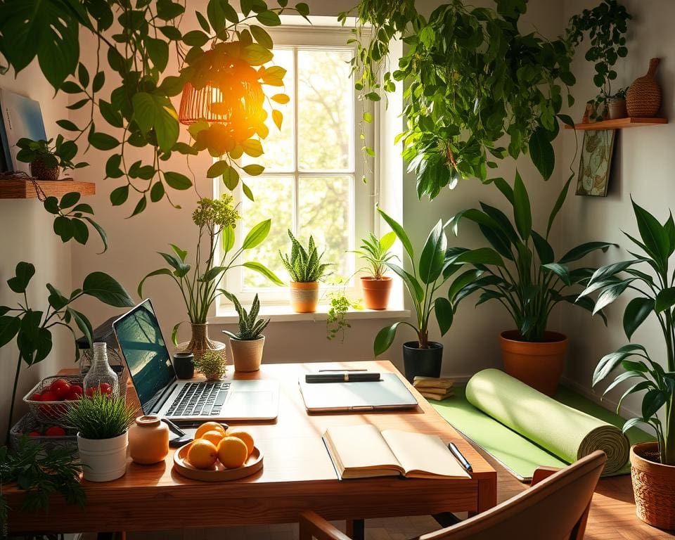 Hoe gezonde gewoontes je productiviteit verhogen