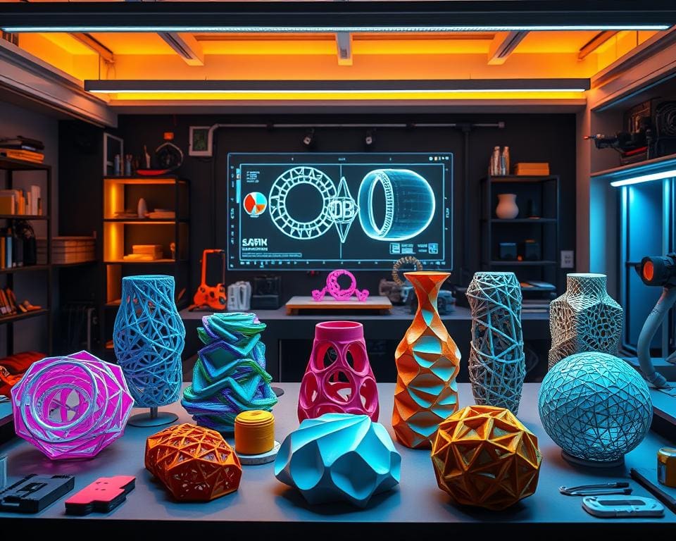 Hoe verbetert 3D-printen productontwerpen?