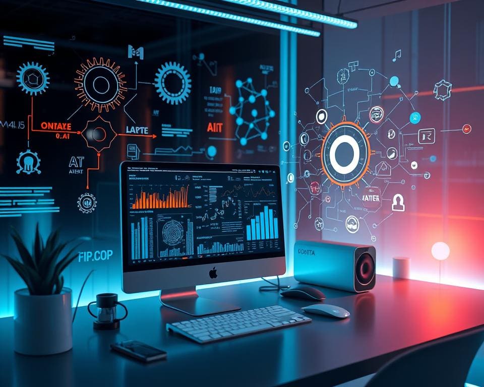 Kan machine learning schrijven automatiseren?