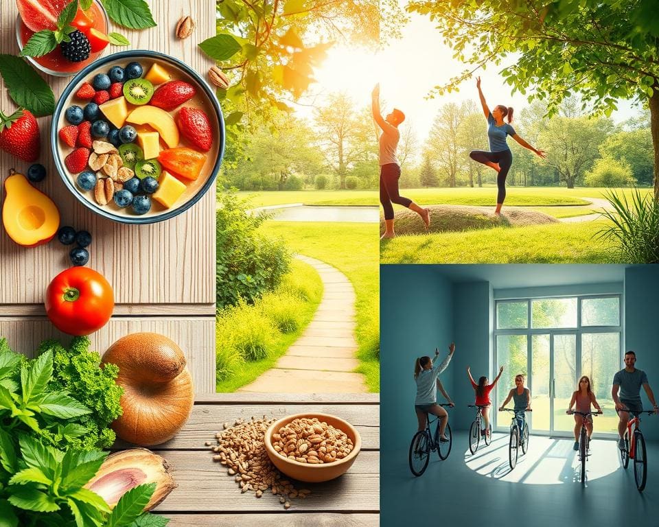 Tips om je energielevel op peil te houden