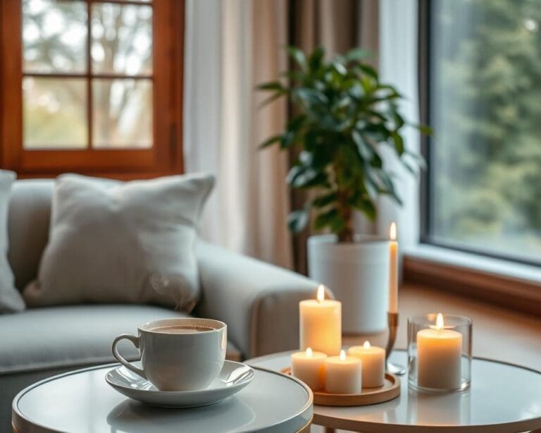 Tips voor ontspanning na een drukke werkdag