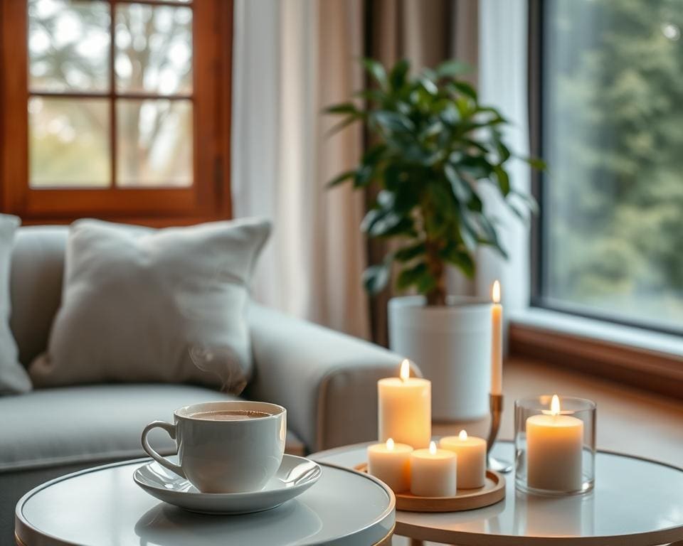 Tips voor ontspanning na een drukke werkdag
