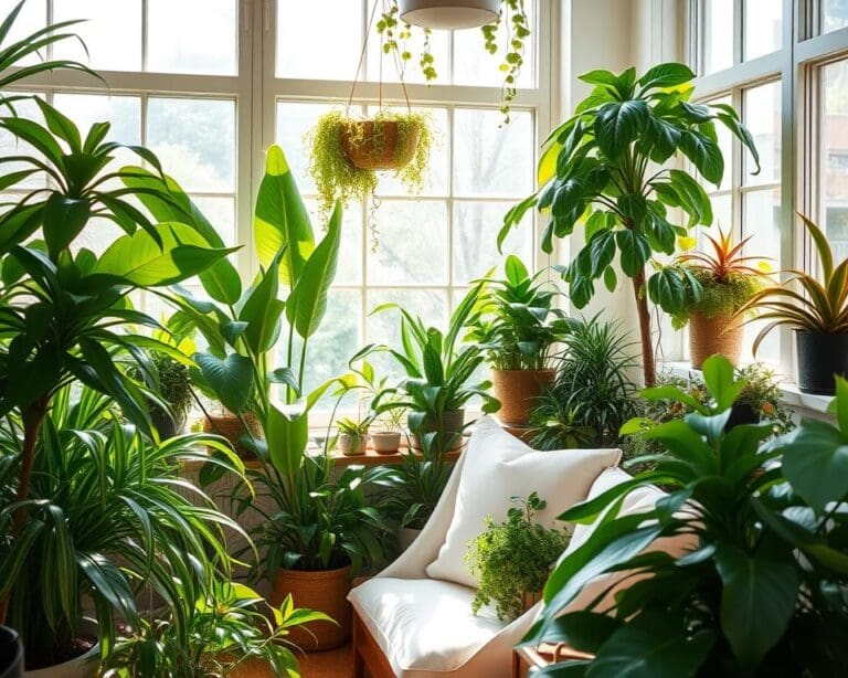 Waarom planten in huis je gelukkiger maken