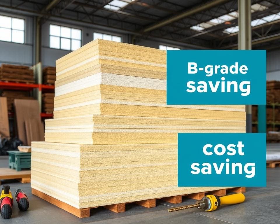 B-keus PIR platen: Tot 70% goedkoper isoleren