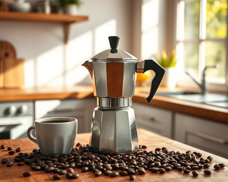 Bialetti-koffiepotten: Italiaanse klassieker in jouw keuken