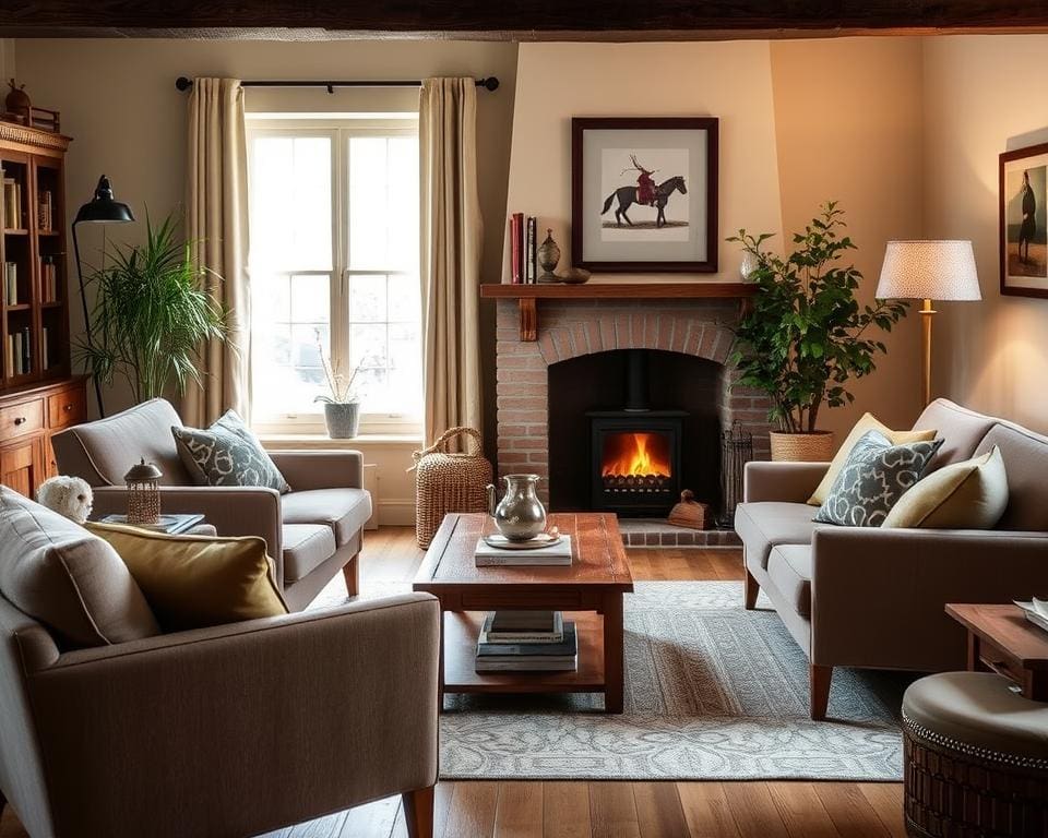 Ercol-meubels: Britse charme in jouw interieur