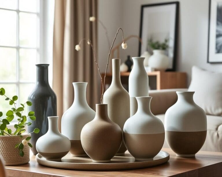 Kähler-vazen: Deens keramiek voor elk interieur