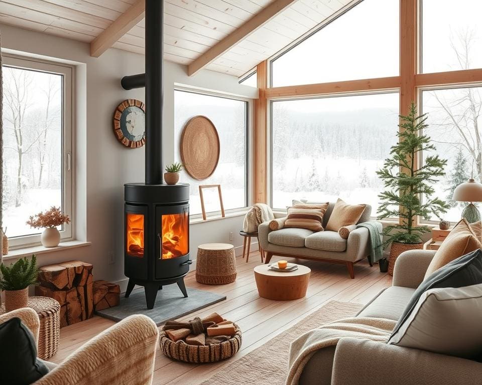 Morsø-kachels: Scandinavische warmte en sfeer