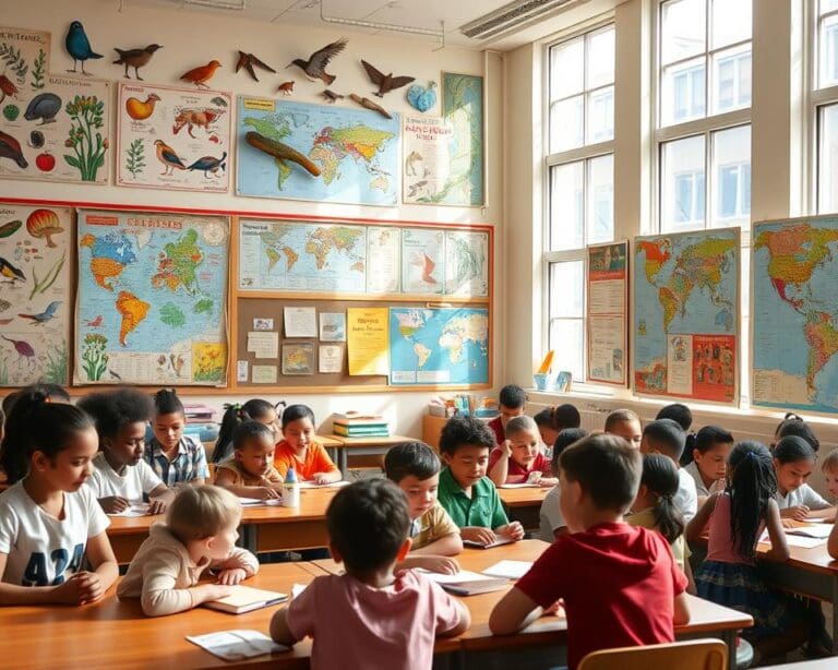 Schoolplaten.com: educatieve kunst voor thuis en school.