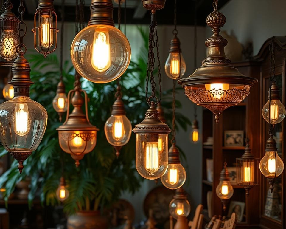 Schoon Licht: Dé plek voor antieke verlichting