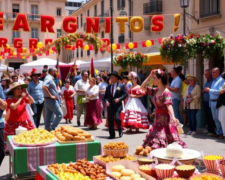 Wat maakt een evenement in Spanje zo uniek?
