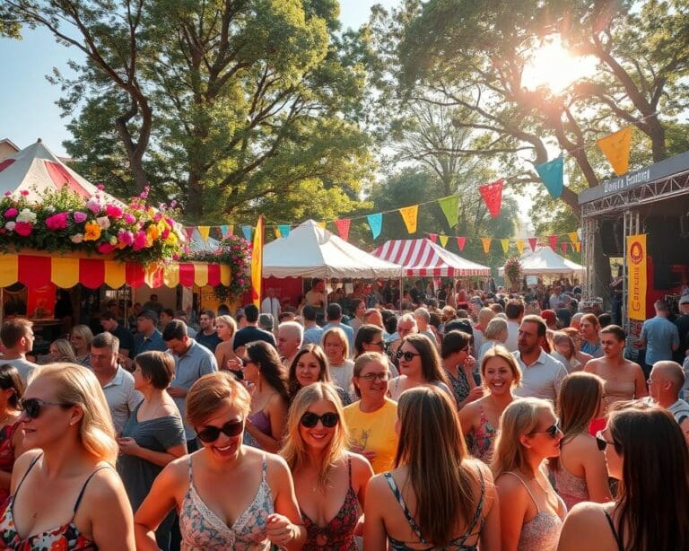 Wat zijn de populairste zomerfestivals van dit jaar?