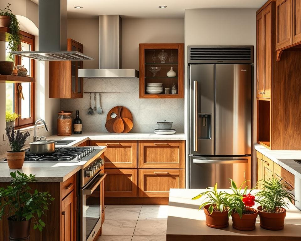 Zanussi-apparaten: Italiaans gemak in jouw keuken
