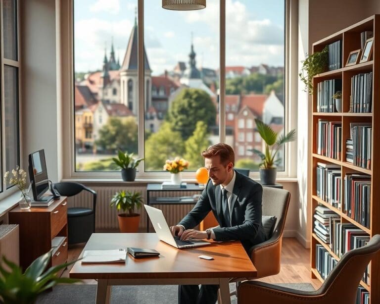 Aanhuurmakelaar Alkmaar: betaalbaar en efficiënt huren!