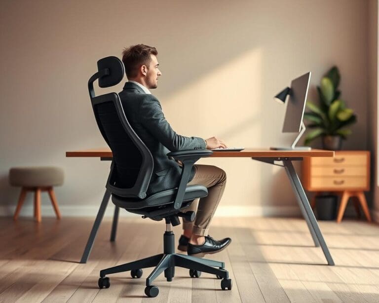 Hoe belangrijk is een ergonomische bureaufiets?