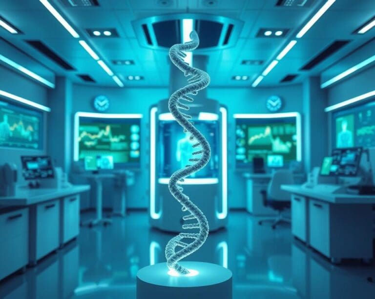 Hoe verandert DNA-analyse gepersonaliseerde gezondheidszorg?