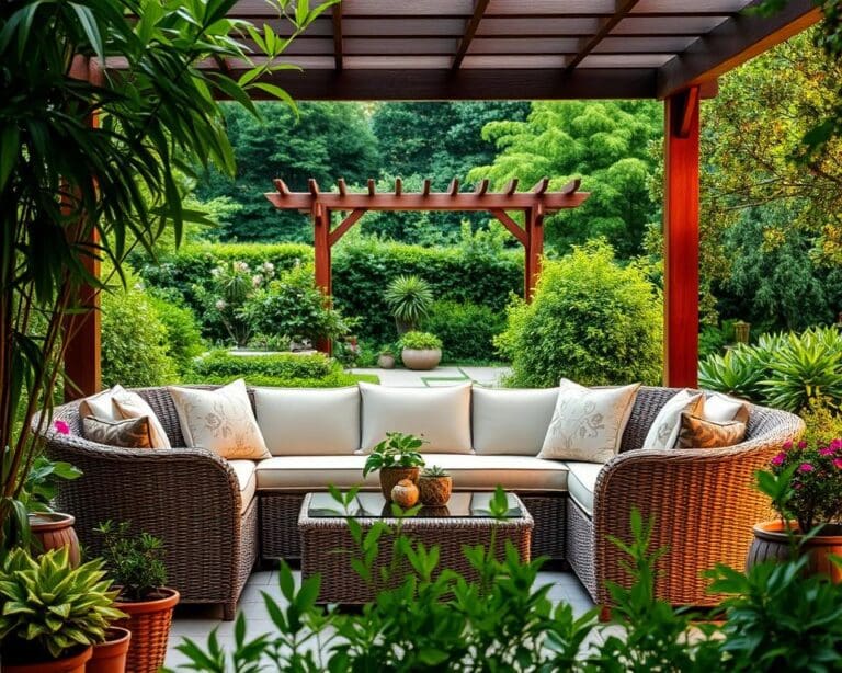 Is een loungebank een slimme keuze voor je tuin?