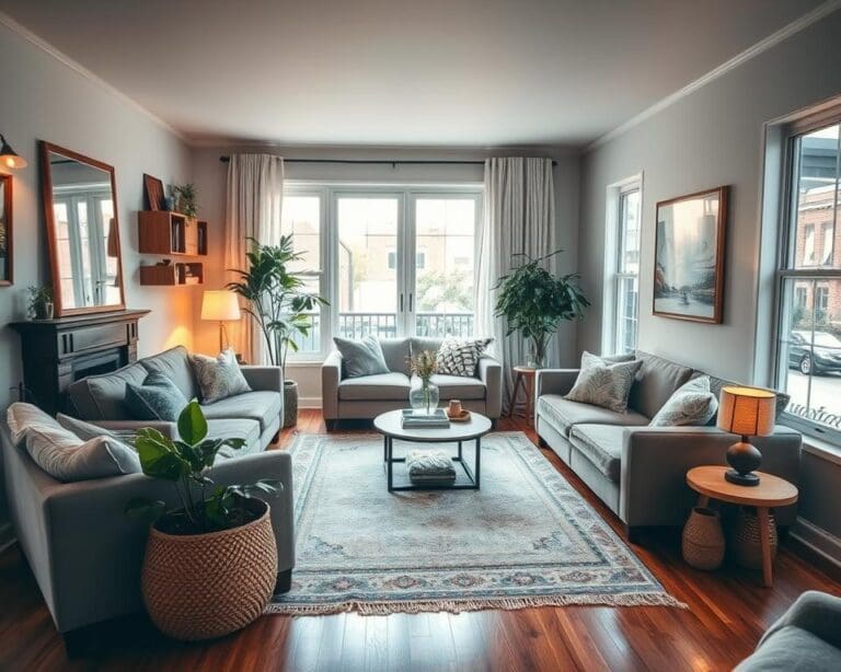 Klein wonen, groots genieten: tips voor een sfeervol huis