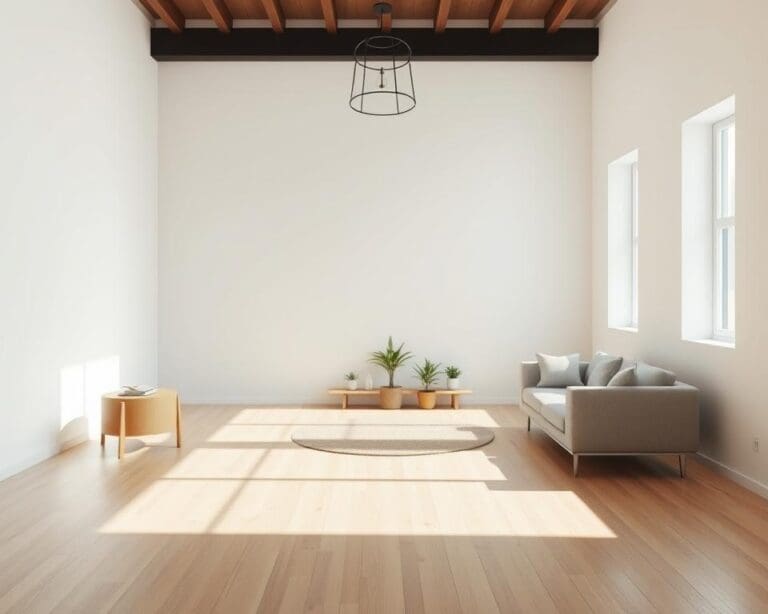 Minimalistisch wonen: minder spullen, meer rust