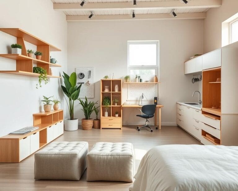 Slimme opbergtips voor een opgeruimd en ruimtelijk huis