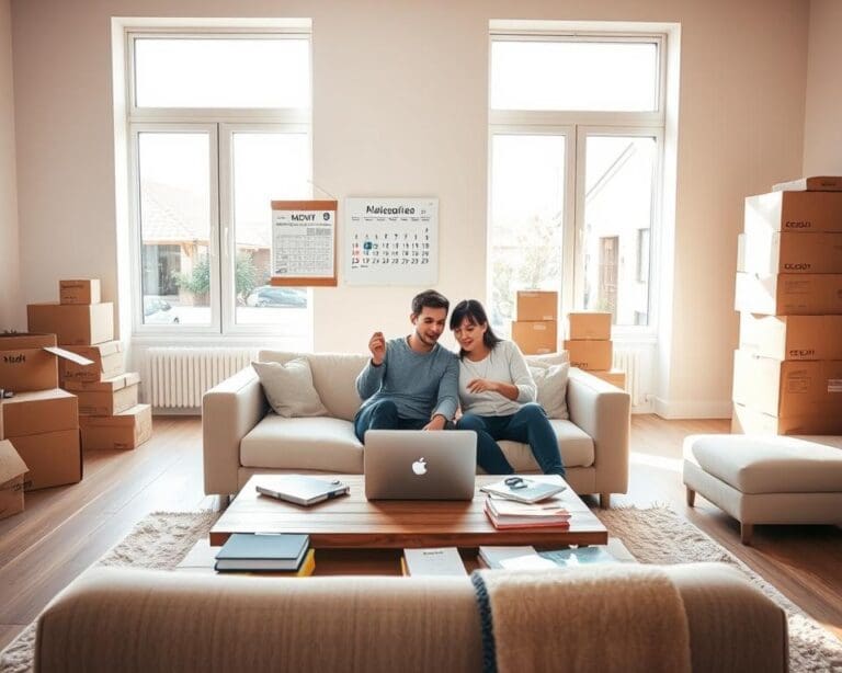 Spoedverhuizing regelen zonder stress